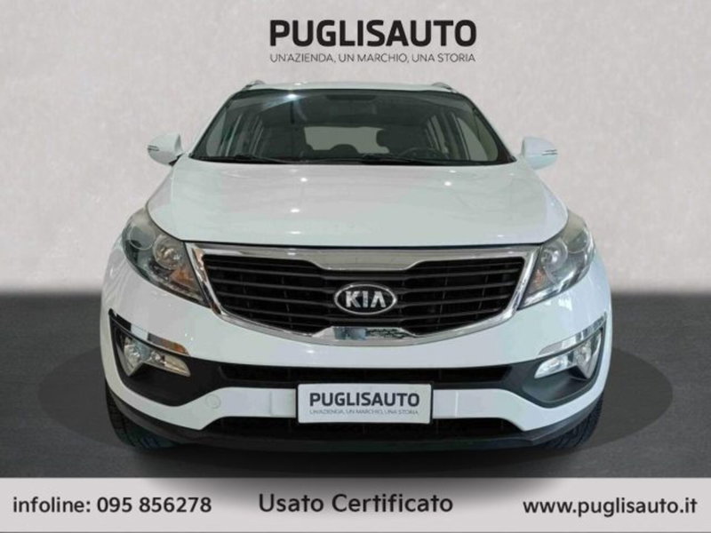 Kia Sportage usata a Catania (2)