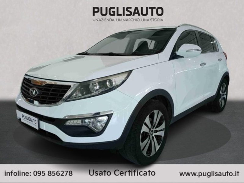 Kia Sportage usata a Catania (3)