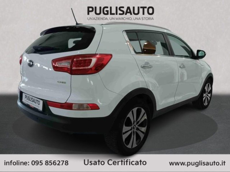 Kia Sportage usata a Catania (4)