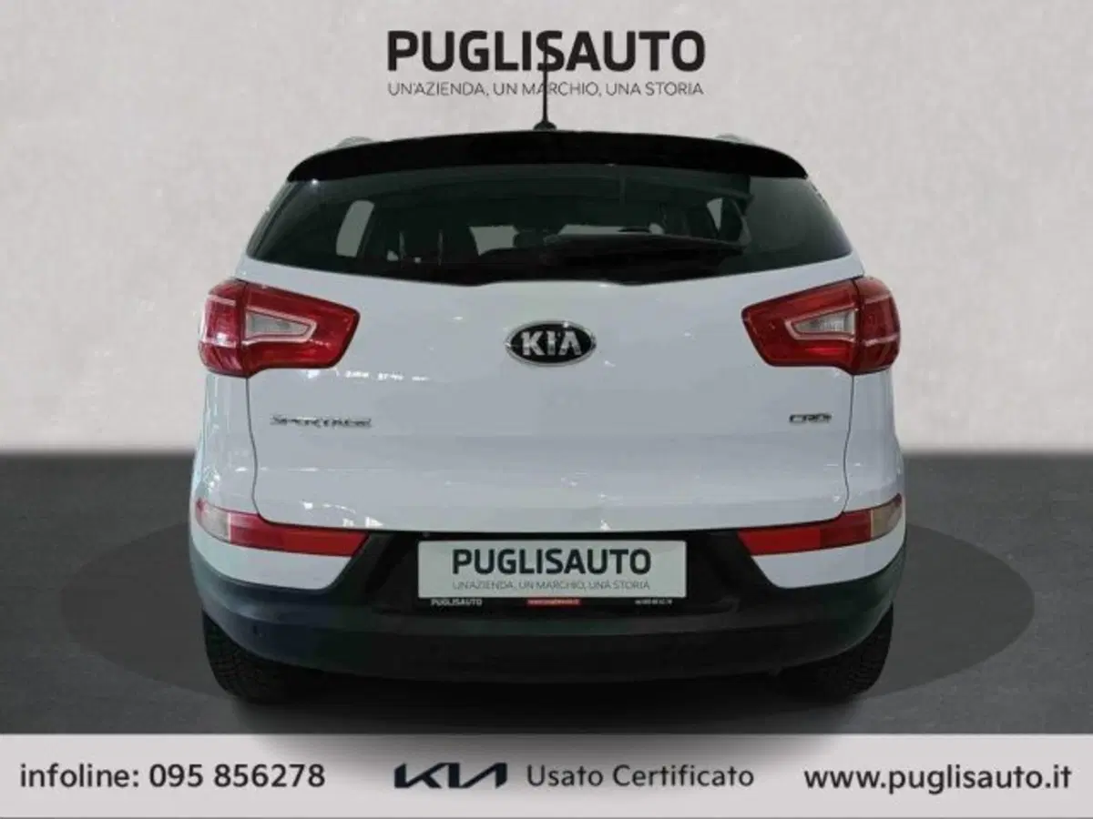 Kia Sportage usata a Catania (5)