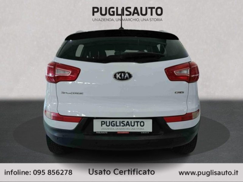 Kia Sportage usata a Catania (5)