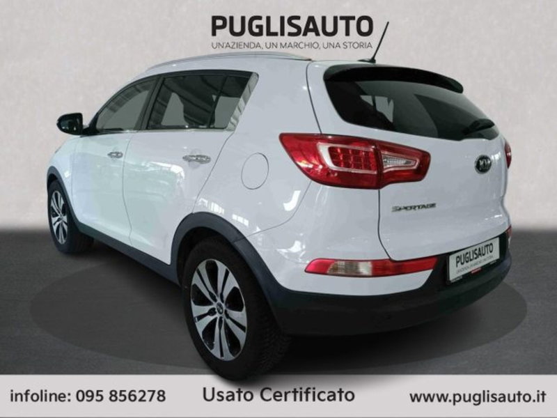 Kia Sportage usata a Catania (6)