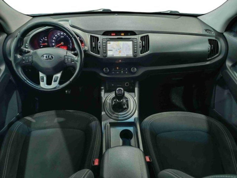 Kia Sportage usata a Catania (7)