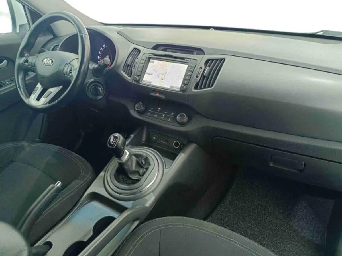 Kia Sportage usata a Catania (9)