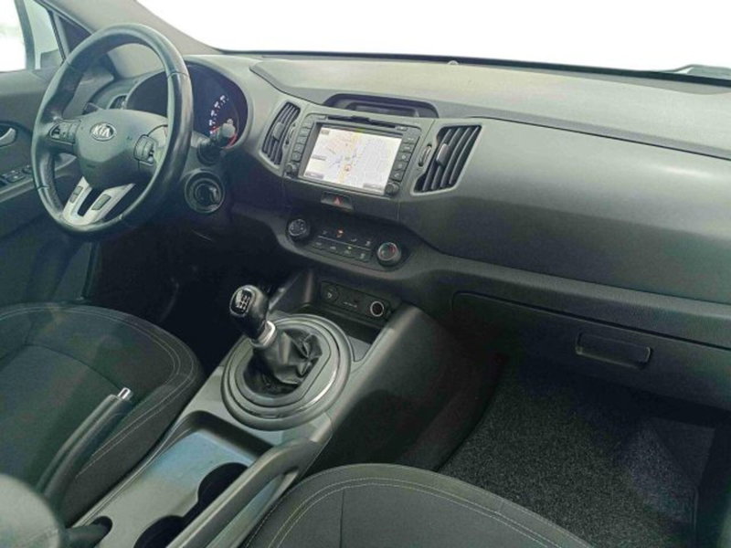 Kia Sportage usata a Catania (9)