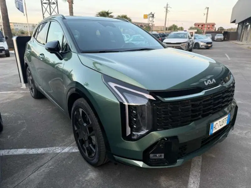 Kia Sportage nuova a Catania