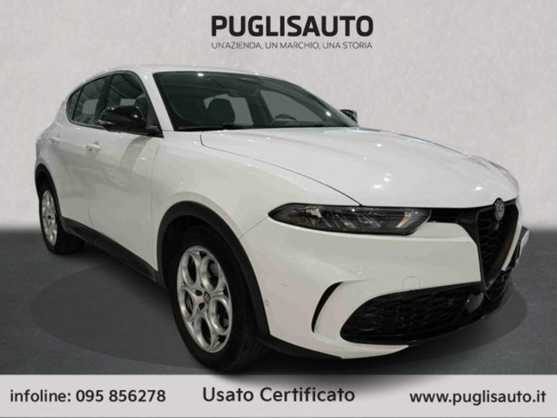 Alfa Romeo Tonale usata a Catania