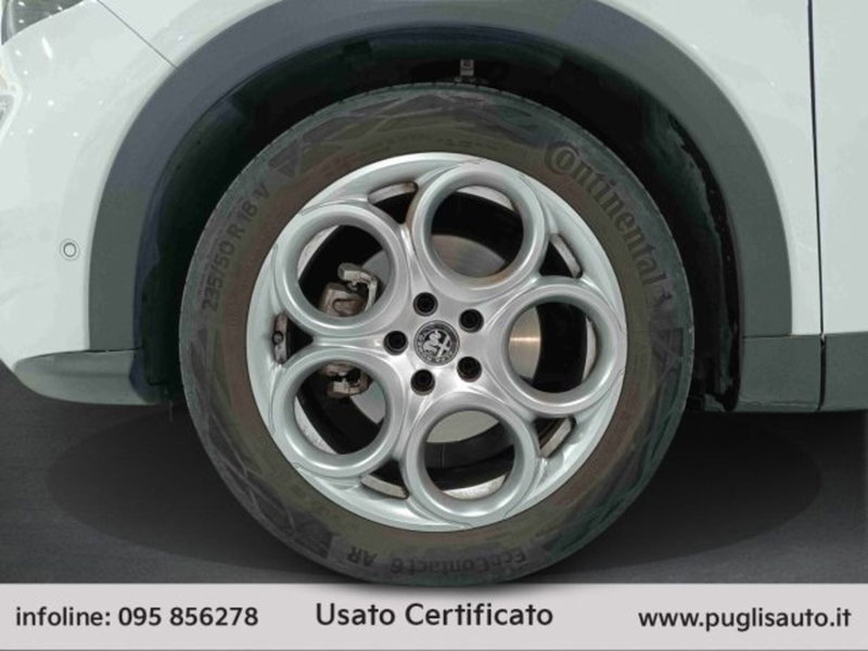 Alfa Romeo Tonale usata a Catania (14)