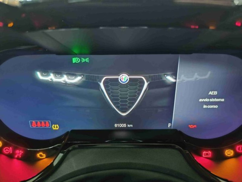 Alfa Romeo Tonale usata a Catania (15)