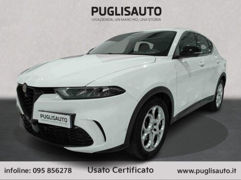 Alfa Romeo Tonale usata a Catania (3)