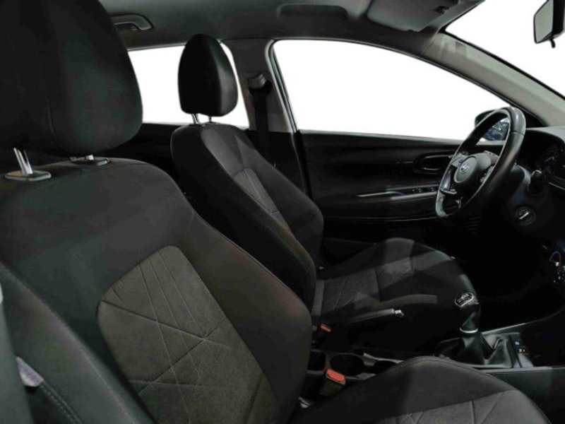 Hyundai Bayon usata a Catania (10)
