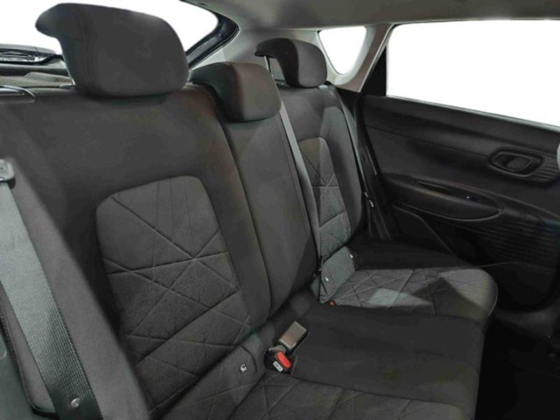 Hyundai Bayon usata a Catania (11)