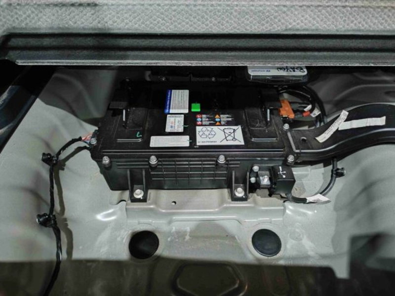 Hyundai Bayon usata a Catania (13)
