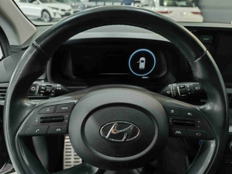 Hyundai Bayon usata a Catania (17)