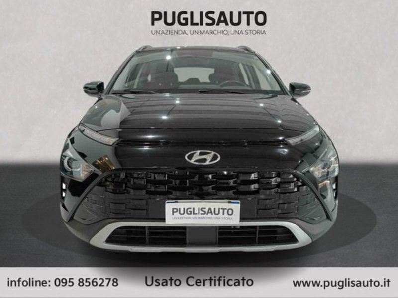 Hyundai Bayon usata a Catania (2)