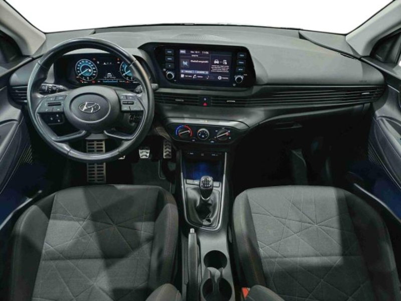 Hyundai Bayon usata a Catania (7)