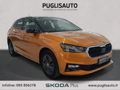 Skoda Fabia 1.0 TSI EVO 95 CV Style del 2023 usata a Belpasso