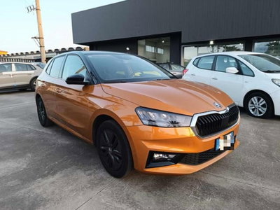 Skoda Fabia 1.0 TSI EVO 95 CV Style del 2023 usata a Belpasso