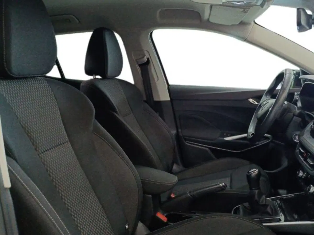 Skoda Fabia usata a Catania (10)