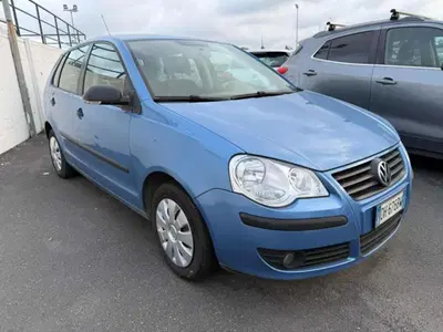 Volkswagen Polo 1.4/69CV TDI 5p. Comfortline del 2007 usata a Belpasso