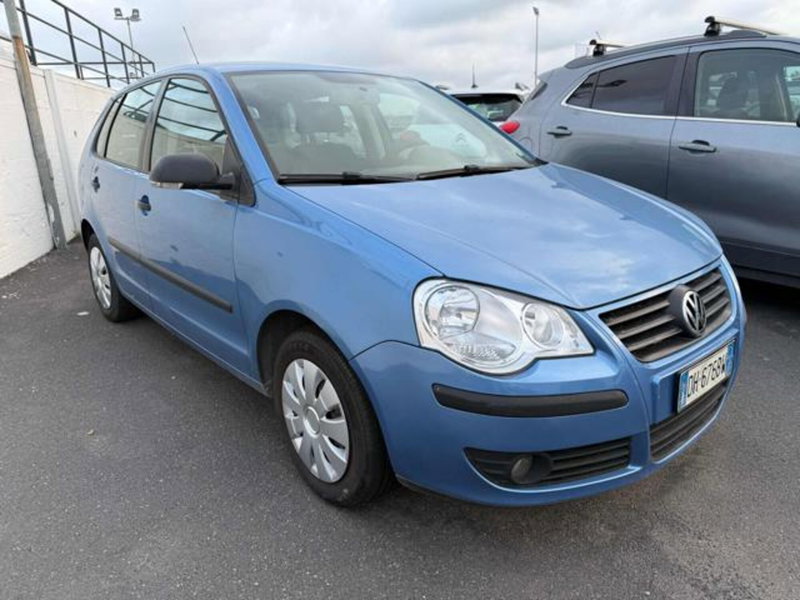 Volkswagen Polo usata a Catania