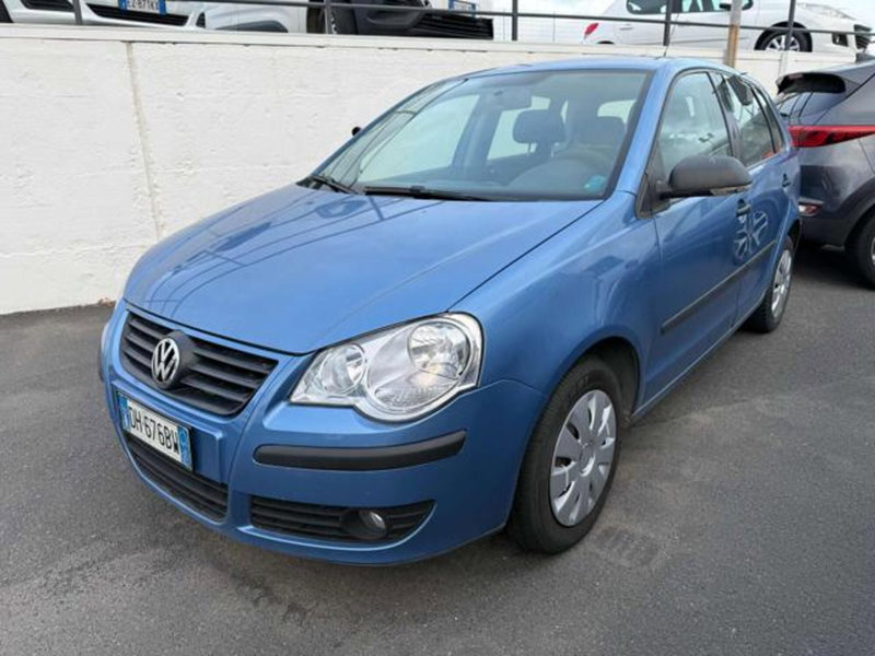 Volkswagen Polo usata a Catania (2)