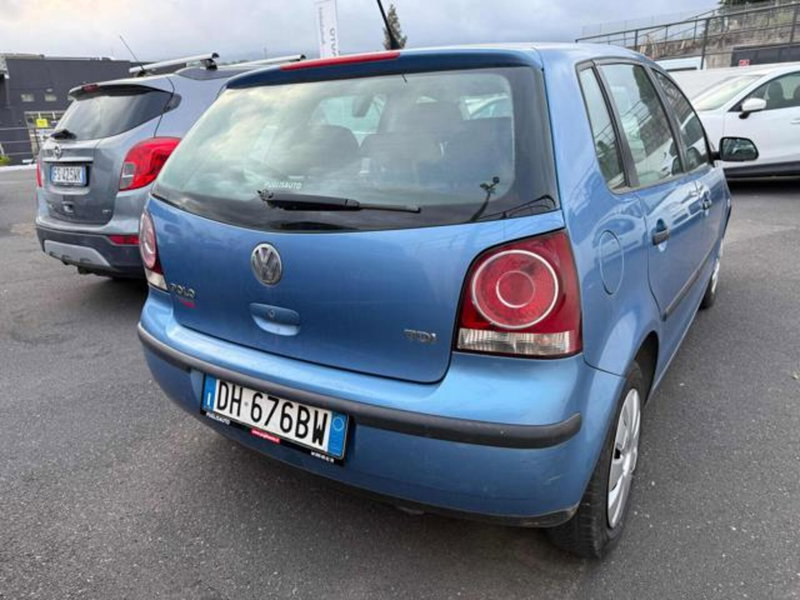 Volkswagen Polo usata a Catania (3)