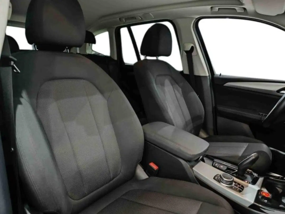 BMW X3 usata a Catania (10)