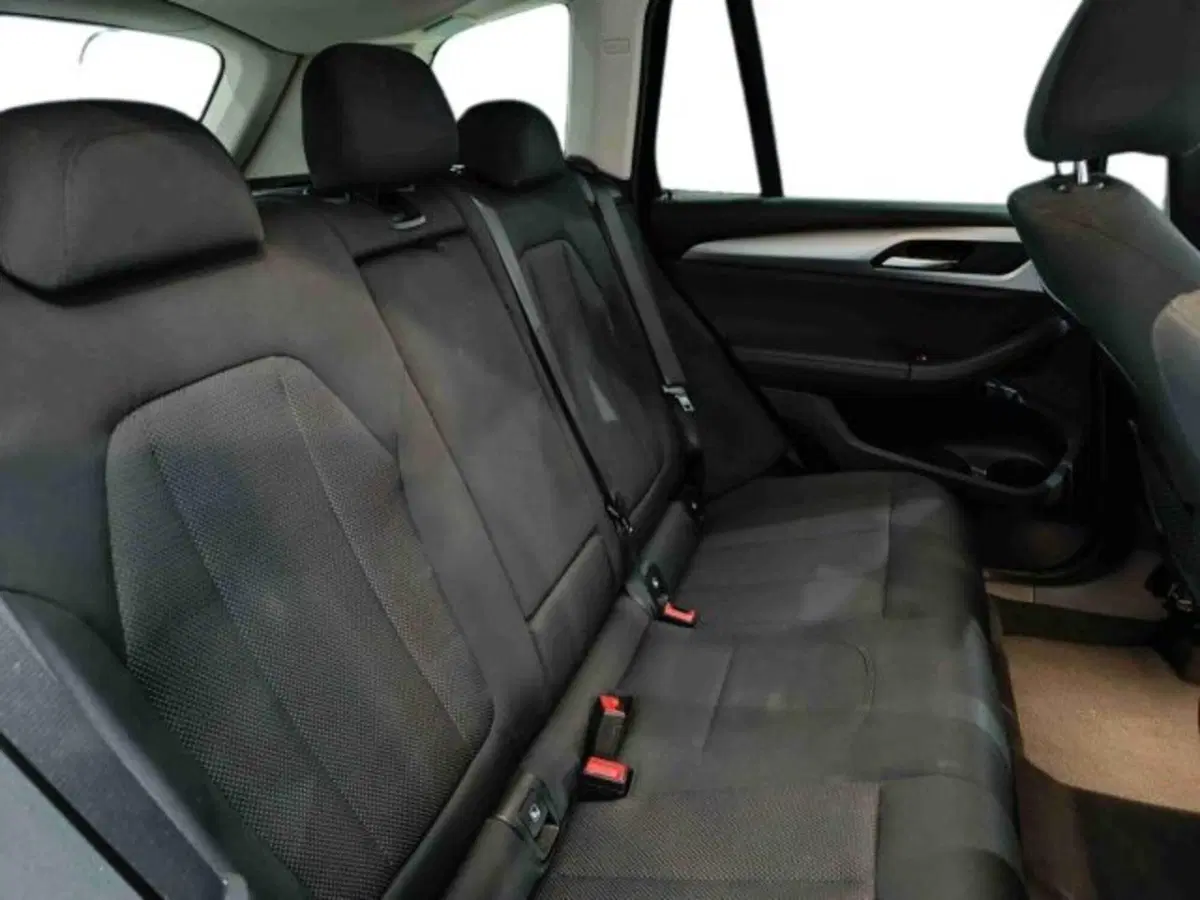 BMW X3 usata a Catania (11)