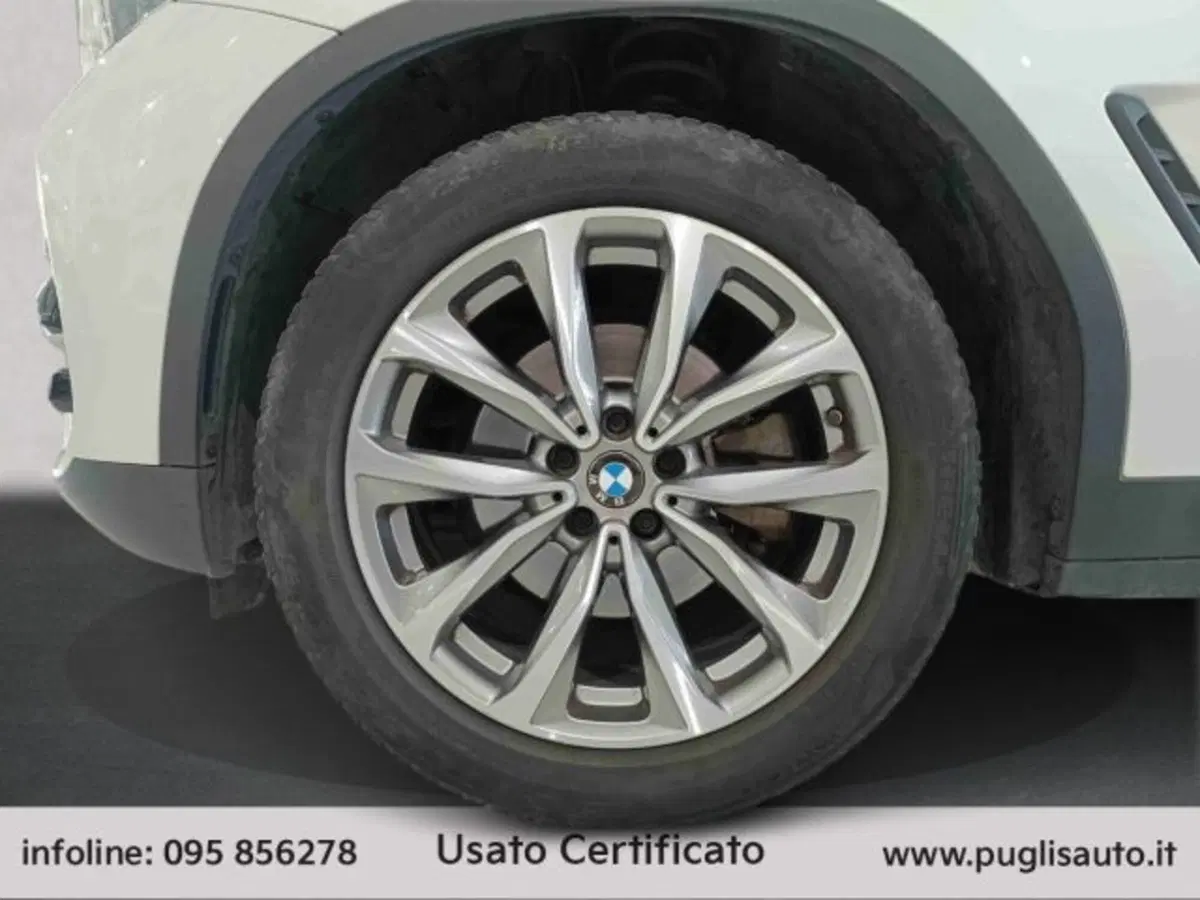 BMW X3 usata a Catania (14)