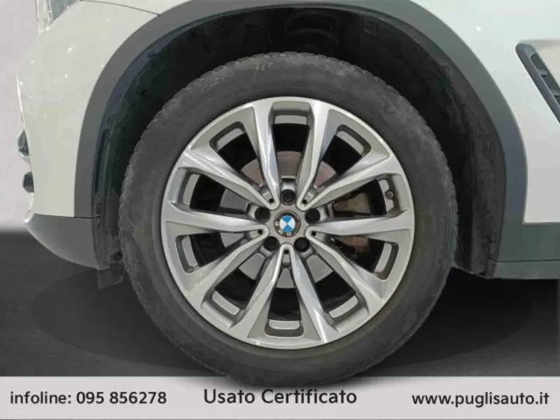 BMW X3 usata a Catania (14)
