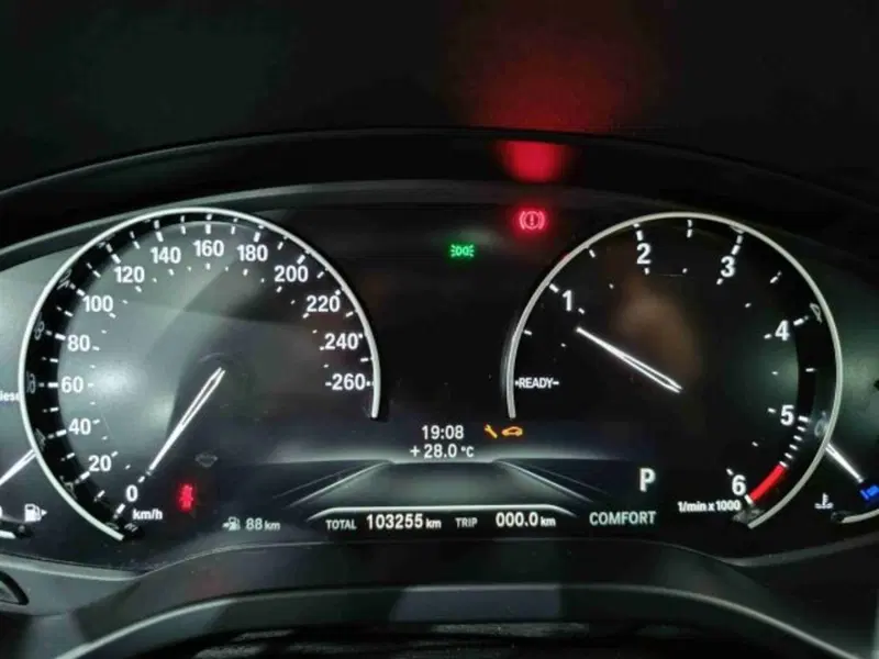 BMW X3 usata a Catania (15)