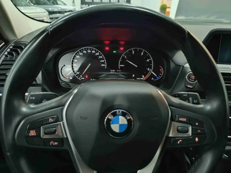 BMW X3 usata a Catania (17)