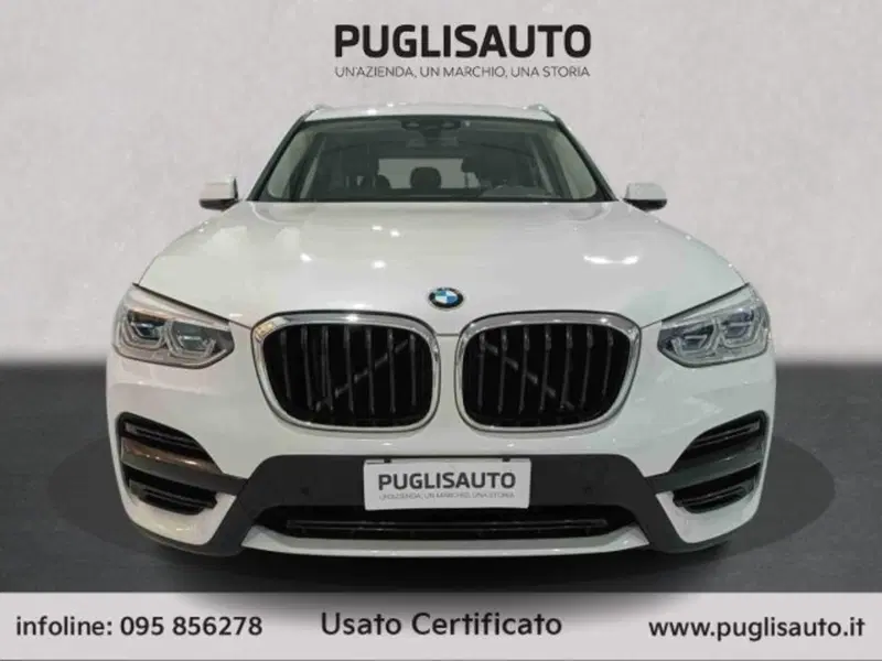 BMW X3 usata a Catania (2)