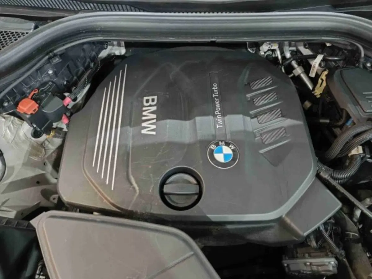 BMW X3 usata a Catania (20)