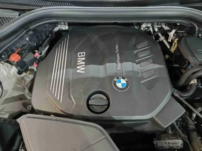 BMW X3 usata a Catania (20)