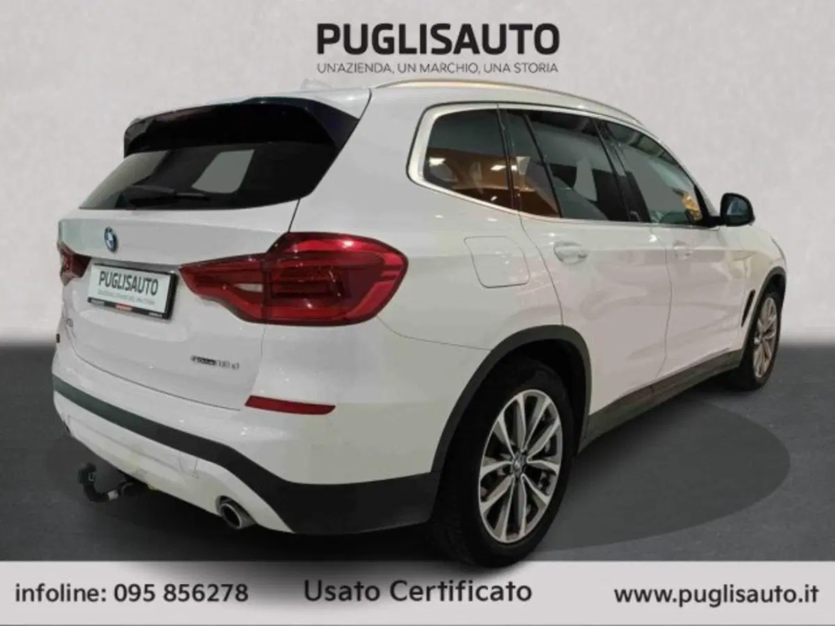 BMW X3 usata a Catania (4)