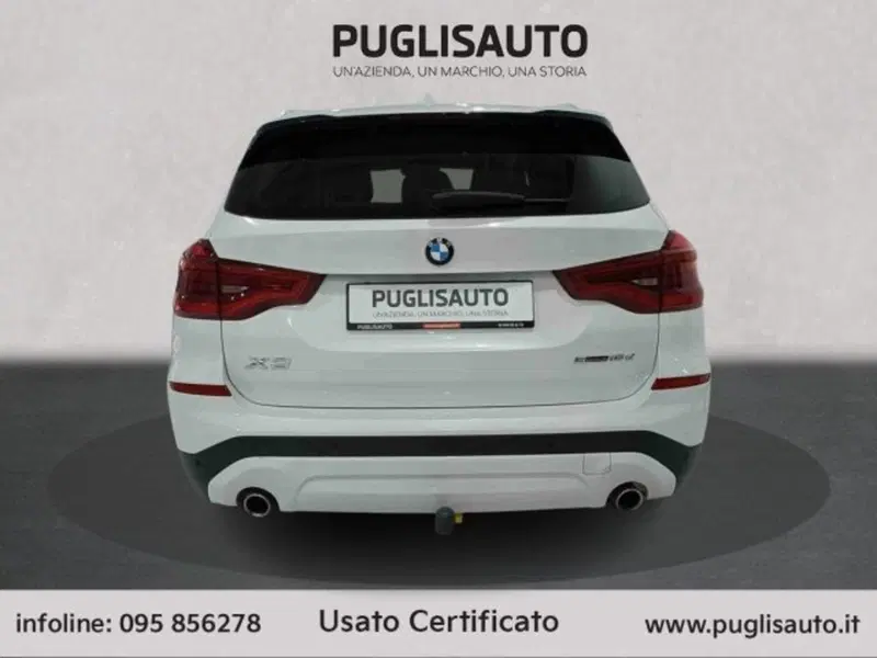 BMW X3 usata a Catania (5)