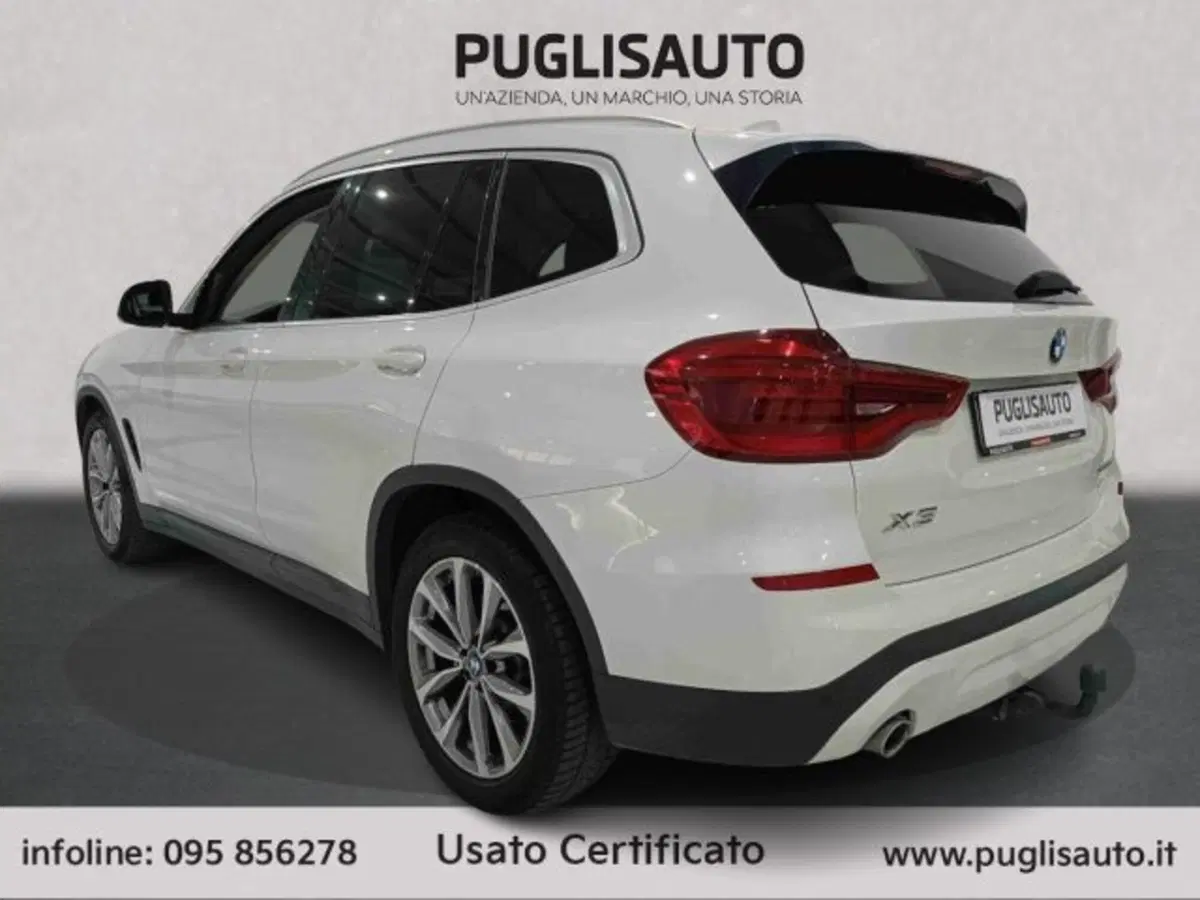 BMW X3 usata a Catania (6)