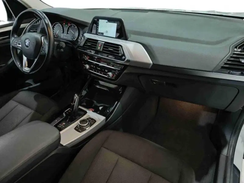 BMW X3 usata a Catania (9)