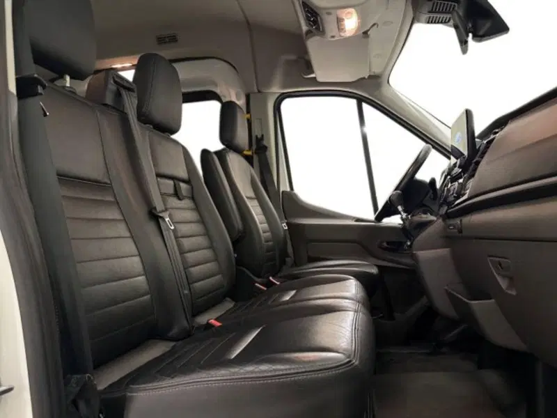 Ford Transit Furgone usata a Catania (10)