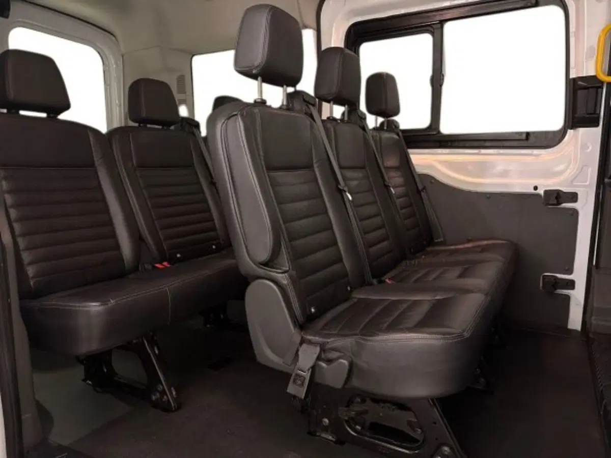 Ford Transit Furgone usata a Catania (11)