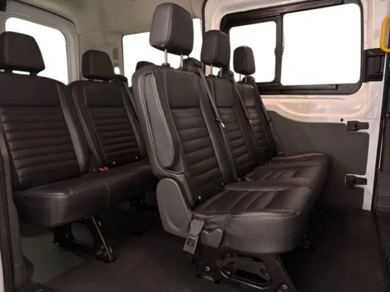 Ford Transit Furgone usata a Catania (11)