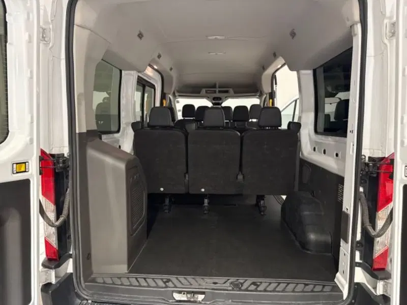 Ford Transit Furgone usata a Catania (12)