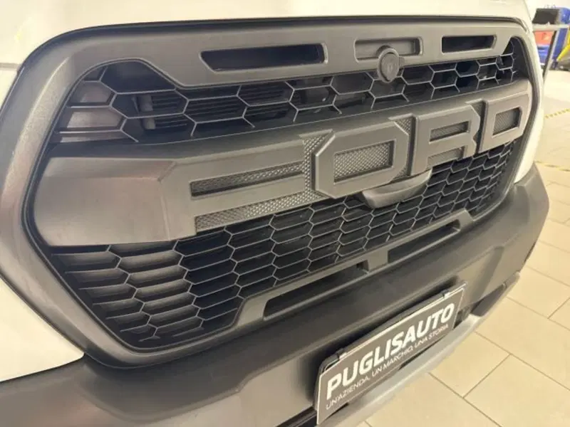 Ford Transit Furgone usata a Catania (19)