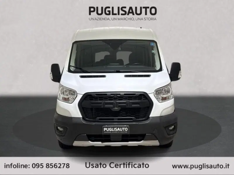 Ford Transit Furgone usata a Catania (2)