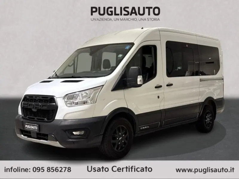 Ford Transit Furgone usata a Catania (3)