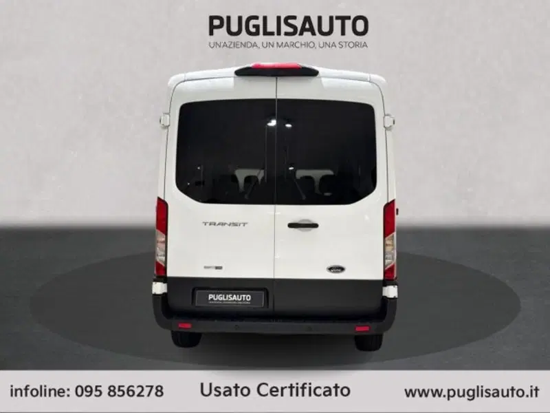 Ford Transit Furgone usata a Catania (5)