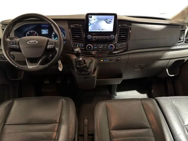 Ford Transit Furgone usata a Catania (7)