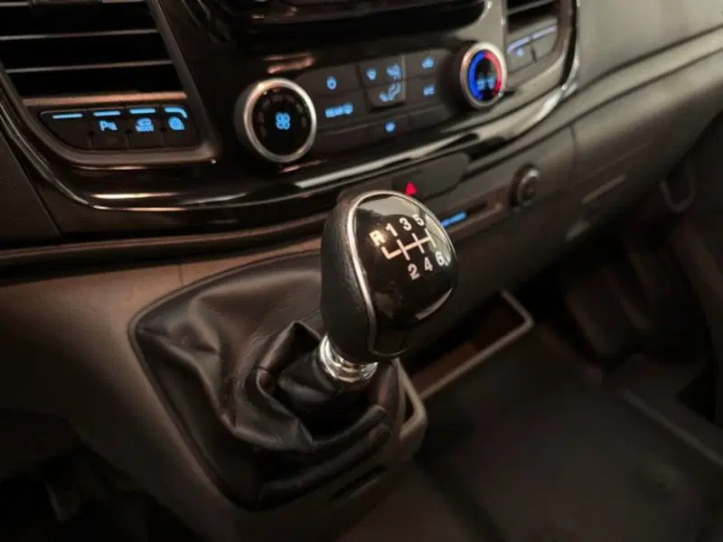 Ford Transit Furgone usata a Catania (8)